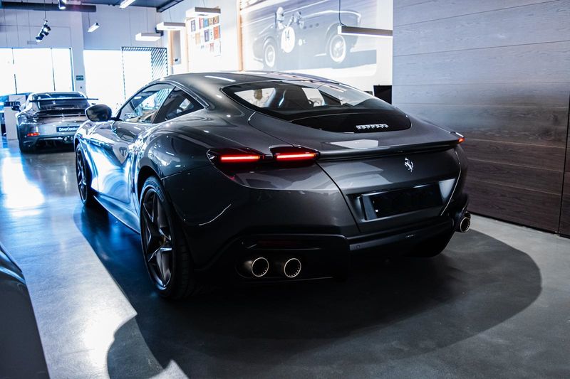 Ferrari Roma • 2023 • 850 km 13