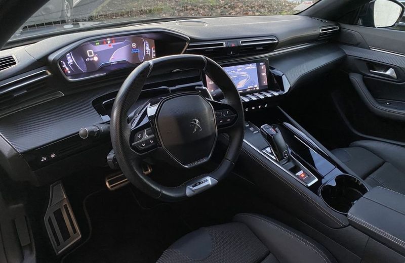 Peugeot 508 • 2019 • 21,043 km 4