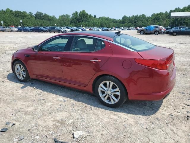 Kia Optima • 2013 • 10,000 mi 4