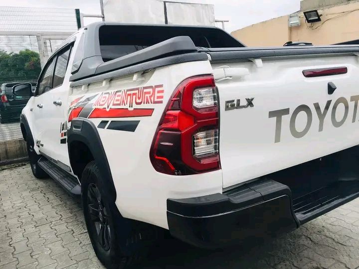 Toyota Hiace • 2018 • 50,000 km 4