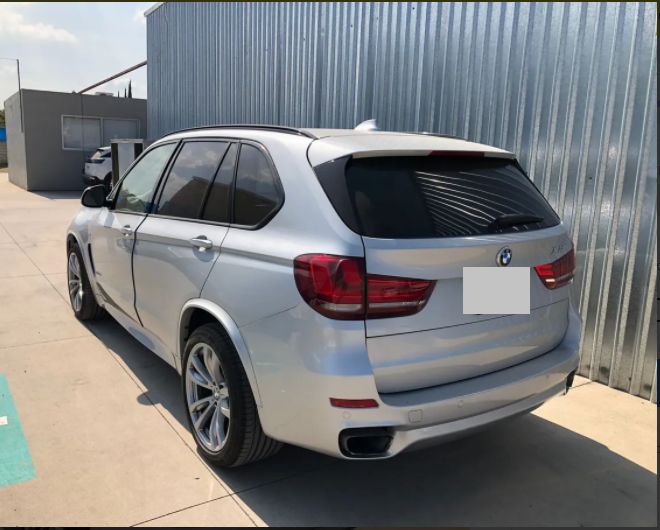 BMW X5 • 2017 • 80,000 km 3