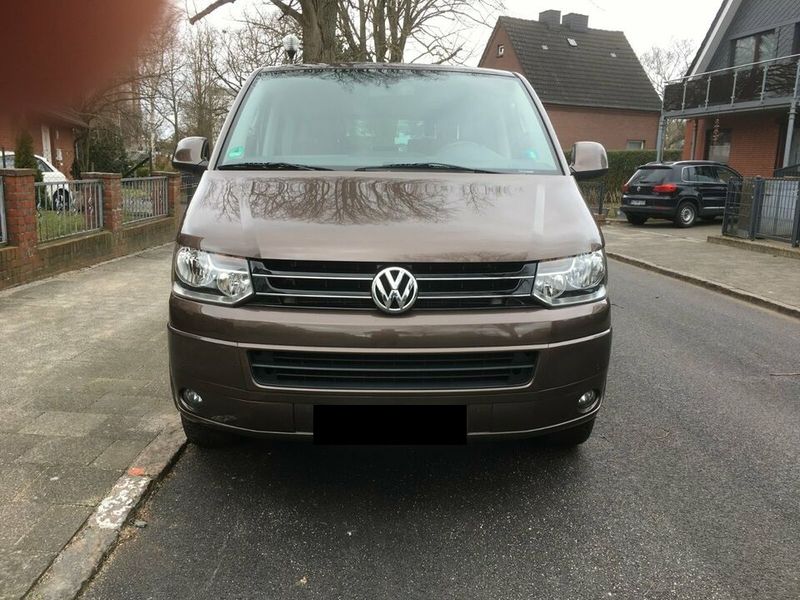 Volkswagen T5 Multivan • 2012 • 125,000 km 4