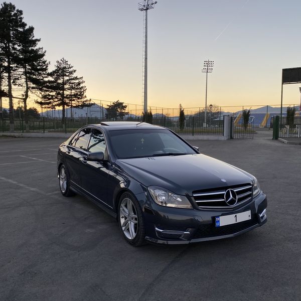 Mercedes-Benz C • 2014 • 117,170 km 3