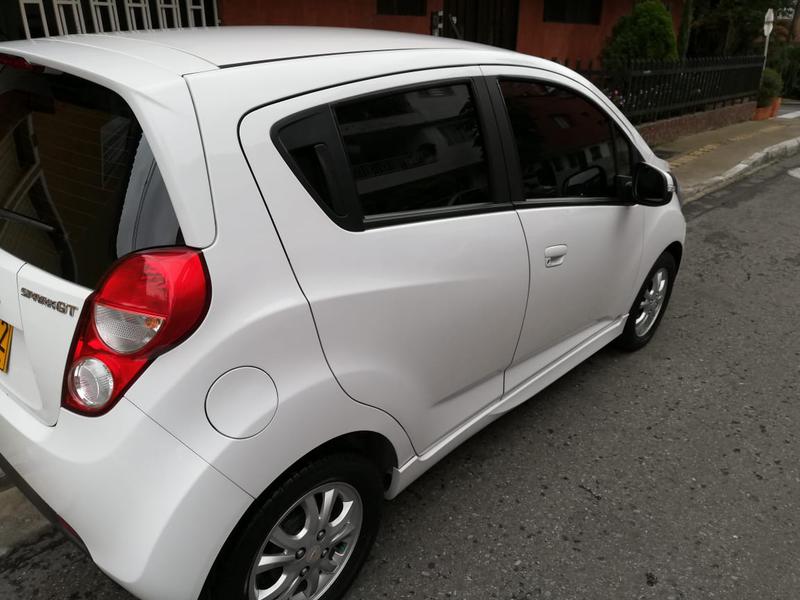 Chevrolet Spark GT • 2016 • 59,783 km 4