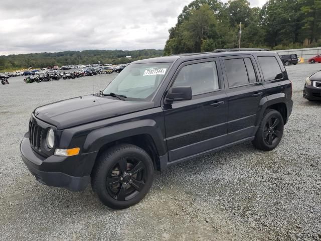Jeep Patriot • 2014 • 10,000 mi 3