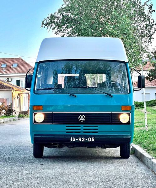 Volkswagen LT • 1979 • 136,000 km 3