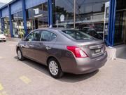 Nissan Versa sense • 2013 • 77,330 km 2