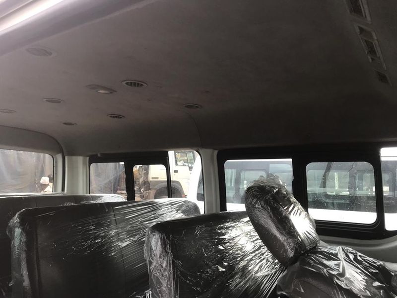 Toyota Hiace • 2016 • 50,000 km 3