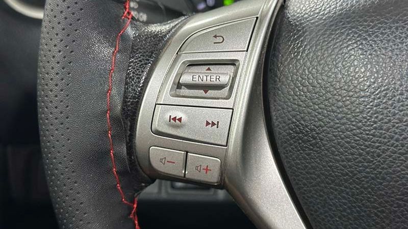 Nissan Navara • 2020 • 34,765 km 10