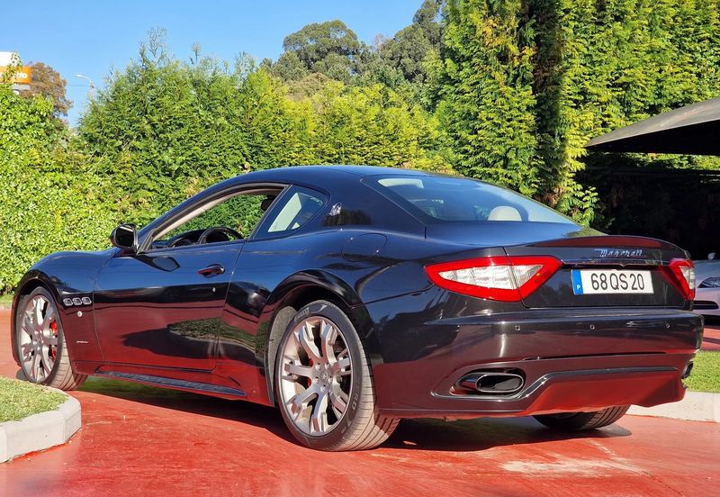 Maserati GranTurismo • 2013 • 70,820 km 2