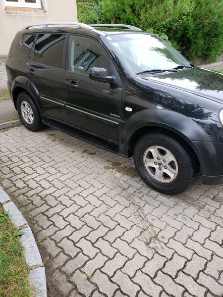 Ssangyong Rexton • 2010 • 237,199 km 9