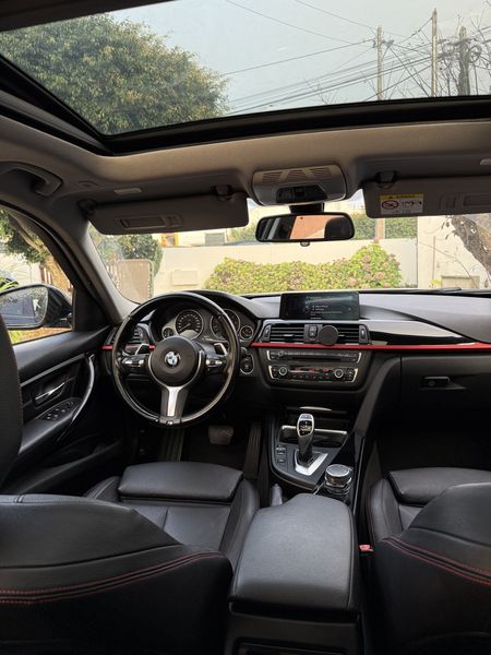 BMW 3 Series • 2015 • 206,700 km 4