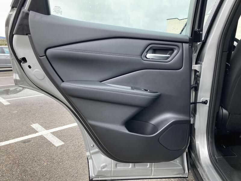 Nissan Qashqai • 2024 • 13,848 km 15