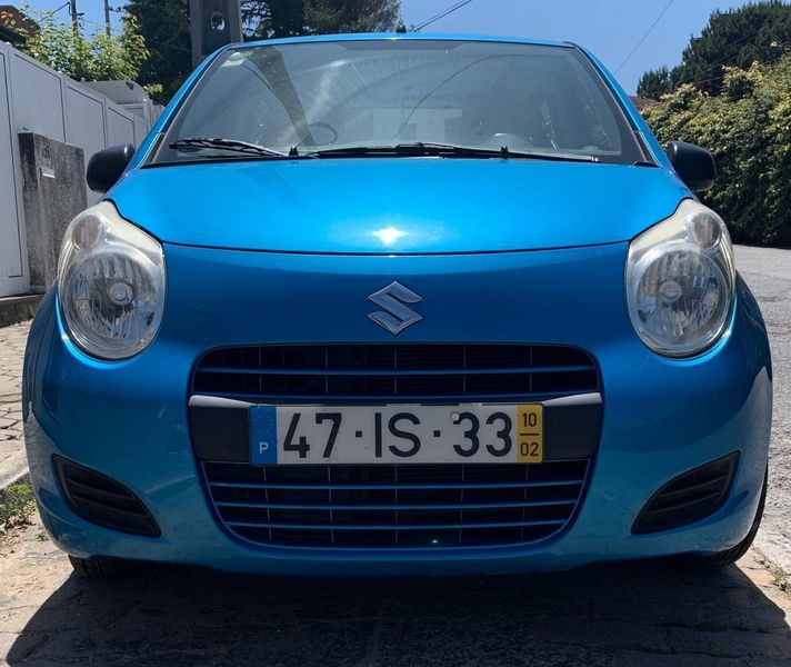 Suzuki Alto • 2010 • 70,000 km 1