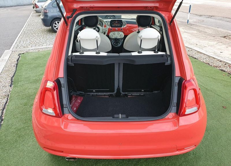 Fiat 500 • 2020 • 26,327 km 6