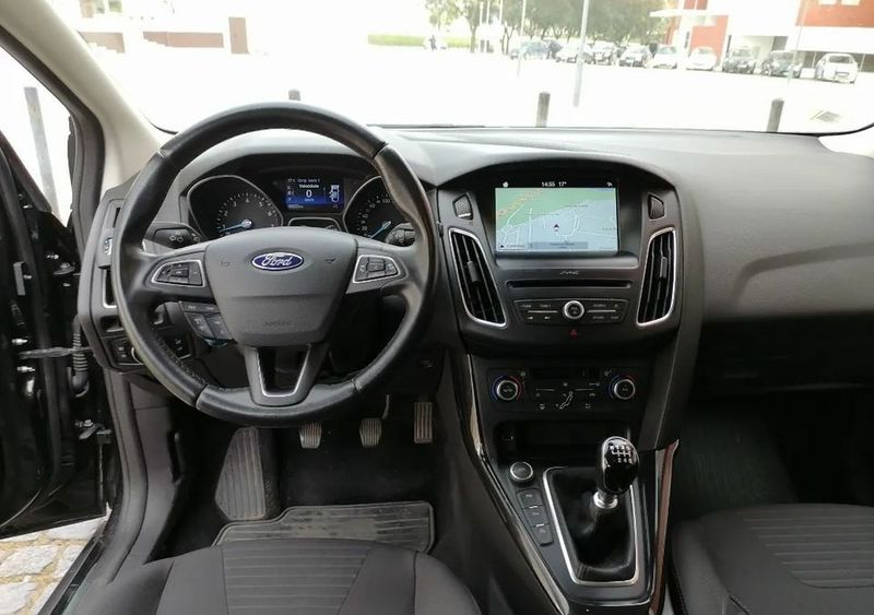 Ford Focus • 2018 • 64,000 km 2