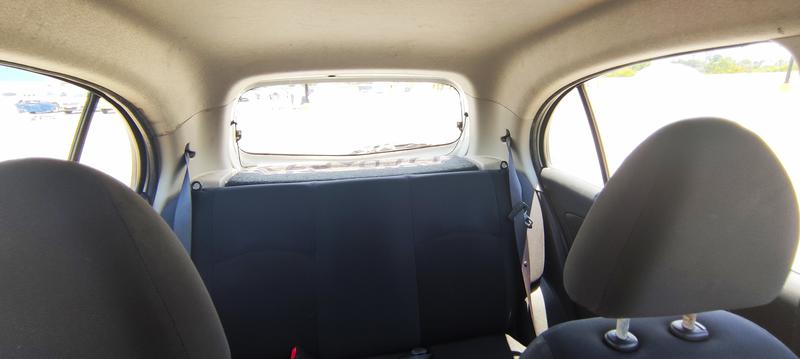 Nissan March • 2013 • 179,560 km 12