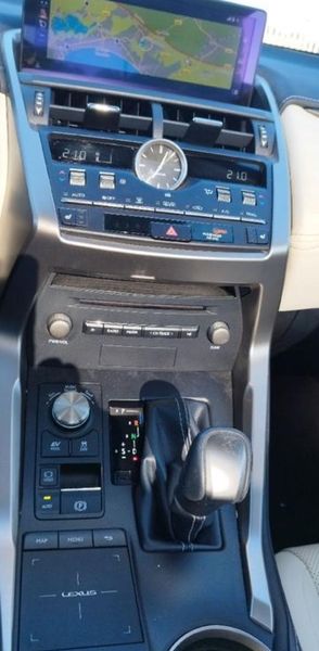 Lexus NX • 2019 • 45,083 km 10