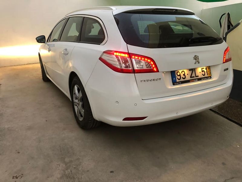 Peugeot 508 • 2016 • 165,000 km 7