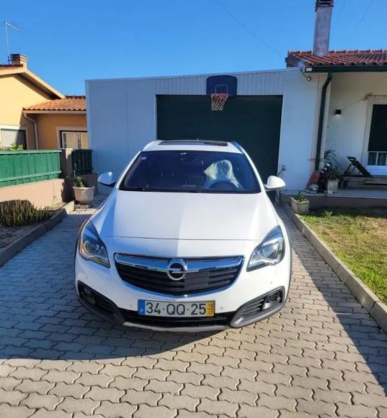Opel Insignia • 2015 • 190,000 km 1