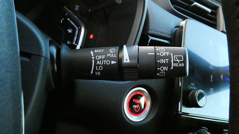 Honda CR-V Hybrid • 2023 • 16,314 km 21