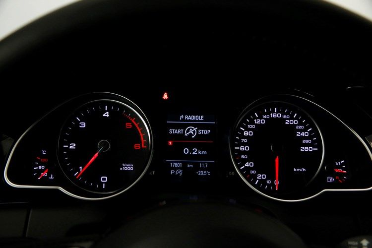 Audi A5 Cabriolet • 2013 • 138,000 km 12