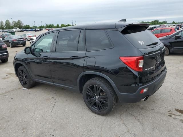 Honda Passport • 2019 • 10,000 mi 4