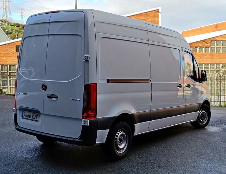 Mercedes-Benz Sprinter • 2019 • 89,000 km 4