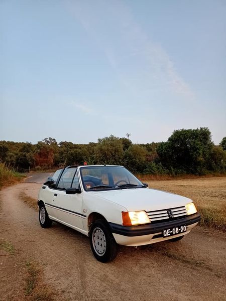 Peugeot 205 • 1998 • 5,500 km 3