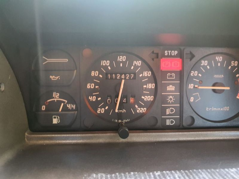 Citroën Xsara • 1988 • 112,000 km 6