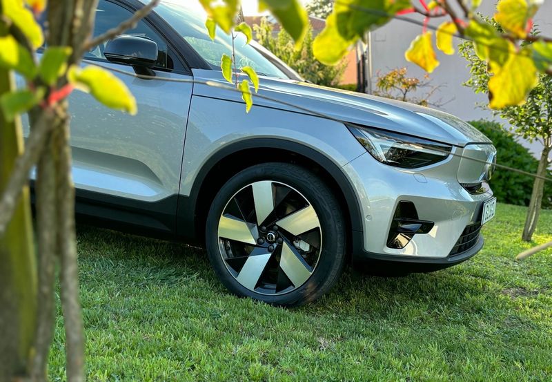 Volvo C70 • 2022 • 40,500 km 3