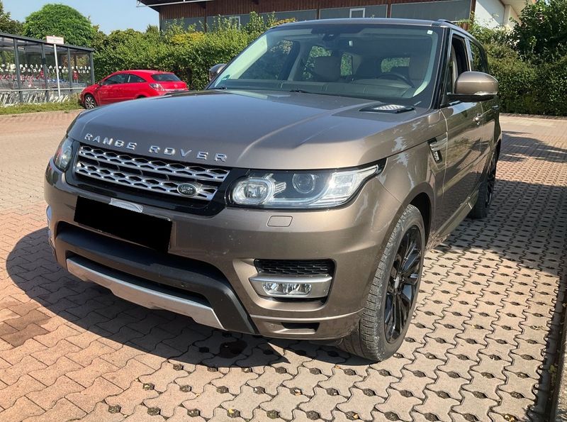 Land Rover Range Rover Sport • 2016 • 144,359 km 1