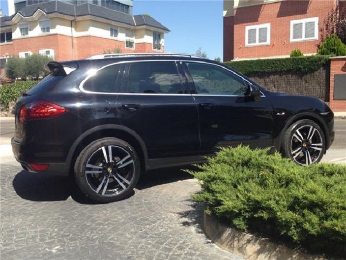 Porsche Cayenne • 2013 • 219,000 km 14