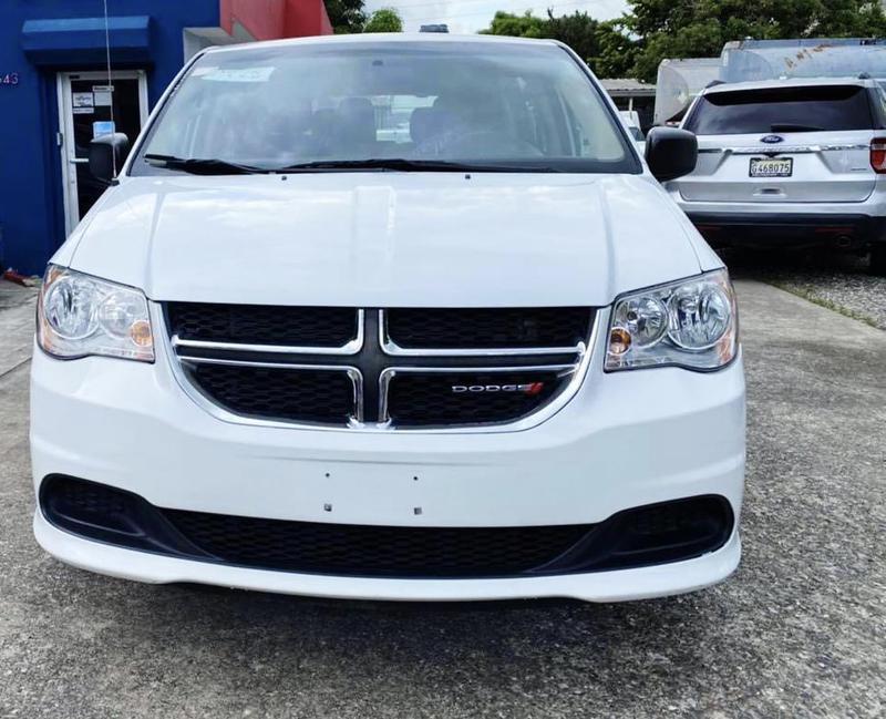 Dodge Grand Caravan • 2015 • 111,000 km 5
