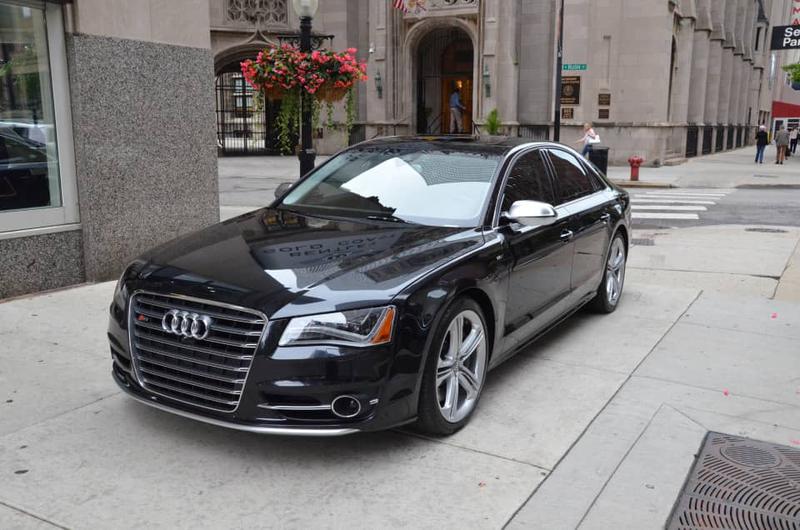 Audi S8 • 2013 • 15,000 km 22
