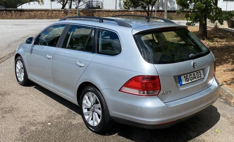 Volkswagen Golf • 2008 • 203,700 km 4