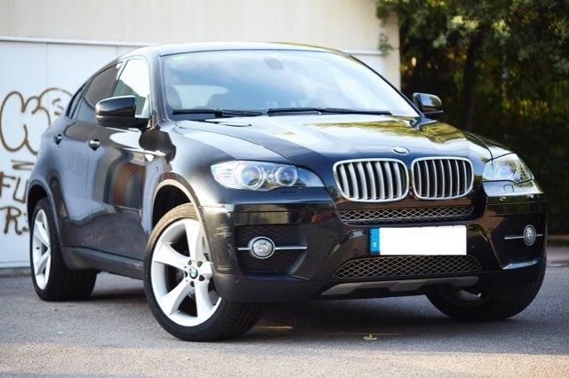 BMW X6 • 2012 • 214,000 km 1