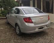 Chevrolet Sail • 2014 • 155,000 km 3