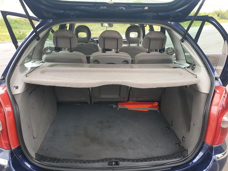 Citroën C3 Picasso • 2005 • 230,000 km 8