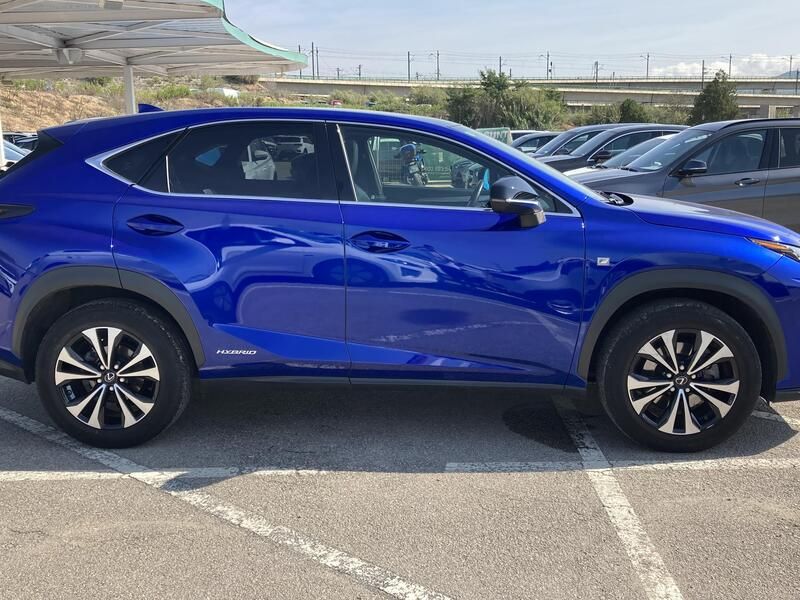 Lexus NX • 2019 • 33,790 km 3