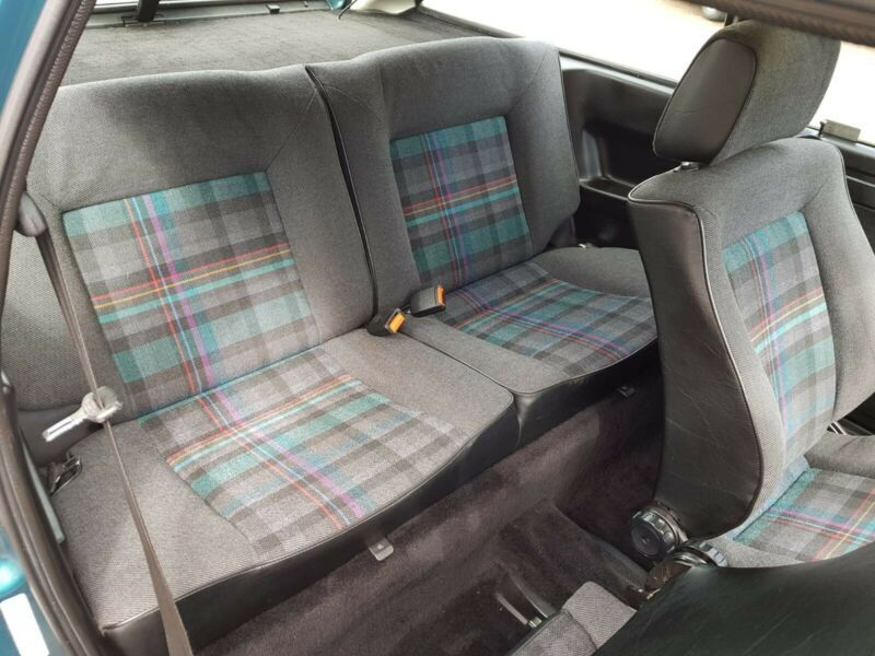 Volkswagen Scirocco • 1991 • 56,936 km 12