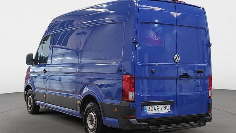 Volkswagen Crafter • 2021 • 176,250 km 3