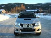 Toyota Hilux • 2015 • 85,600 km 2