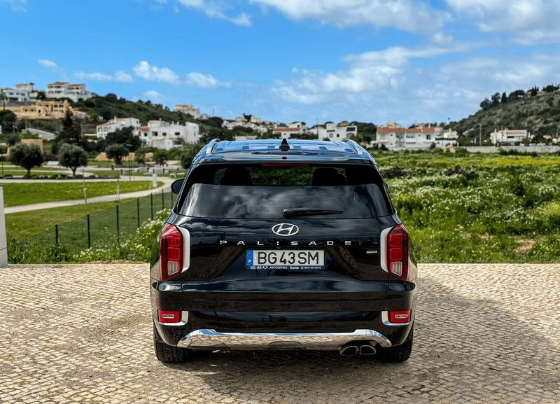 Hyundai Palisade • 2021 • 64,000 km 2