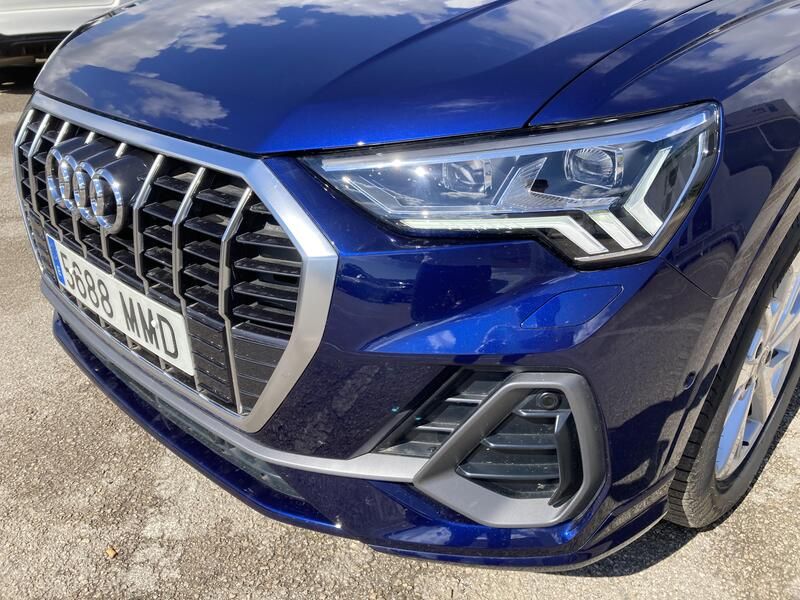 Audi Q3 • 2023 • 9,018 km 7