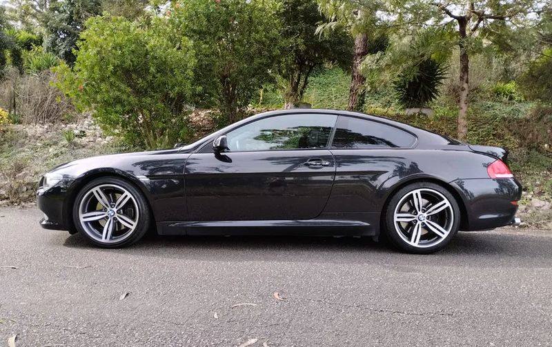 BMW 5 Series Gran Turismo • 2008 • 250,000 km 1
