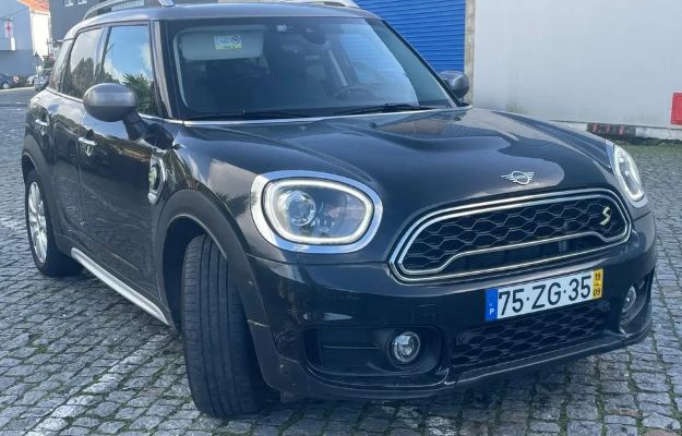 MINI Cooper Countryman • 2019 • 13,600 km 1