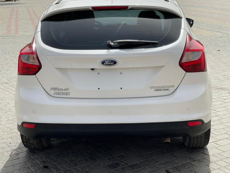 Ford Focus • 2012 • 91,000 km 2