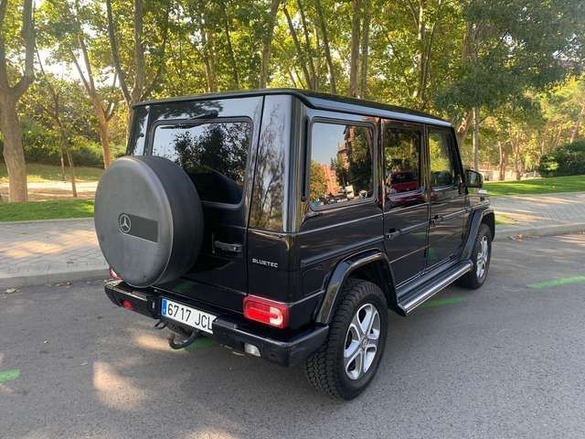 Mercedes-Benz G-Class • 2014 • 159,000 km 4