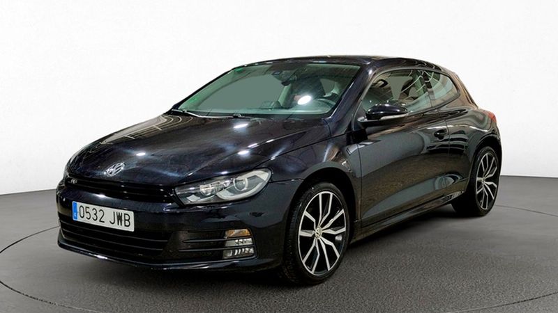 Volkswagen Scirocco • 2017 • 163,379 km 1